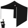 Impact-Canopy-10-x-10-Canopy-Pop-Up-Tent-Instant-Outdoor-Gazebo-Shelter-Included-Sidewalls-and-Weight-Bags-0