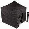 Impact-Canopy-10×10-Canopy-Tent-Impact-Canopies-Easy-Pop-Up-Canopy-Aluminum-Frame-Canopy-with-Matching-Solid-Sidewalls-and-Roller-Bag-0