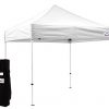 Impact-Canopy-10×10-Pop-Up-Canopy-Tent-Outdoor-Shelter-with-Wheeled-Roller-Bag-0