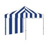 Impact-Canopy-10×10-Striped-Canopy-Tent-Impact-Canopies-Vendor-Booth-for-Carnival-Popcorn-and-Cotton-Candy-Red-0-0