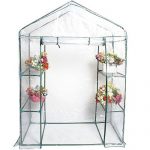 Imtinanz-Modern-Portable-Outdoor-4-Shelves-Greenhouse-0