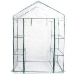 Imtinanz-Modern-Portable-Outdoor-4-Shelves-Greenhouse-0-2