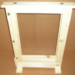 Indoor-Full-Size-Bee-Keeping-Observation-Bee-Hive-Holds-8-Medium-Frames-0
