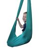 Indoor-Therapy-Swing-for-Kids-with-Special-Needs-by-Sensory4u-Hardware-Included-Snuggle-Swing-Cuddle-Hammock-for-Children-with-Autism-ADHD-Aspergers-Great-for-Sensory-Integration-Aqua-Color-0-2