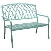 Innova-Hearth-and-Home-S549-68-Lancaster-Steel-Bench-Patina-0