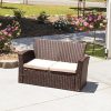 Innovex-OD872RAB-Prima-2-Seater-Sofa-Outdoor-Patio-Furniture-Large-Auburn-0
