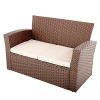 Innovex-OD872RAB-Prima-2-Seater-Sofa-Outdoor-Patio-Furniture-Large-Auburn-0-2