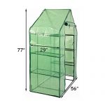 Item-Ways-Portable-Mini-8-Shelves-Walk-in-Greenhouse-Outdoor-4-Tier-Green-House-New-0-0