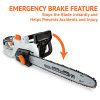 Ivation-16-Inch-150-AMP-Electric-Chainsaw-with-Auto-oiling-Automatic-Tension-Chain-BreakPowerful-Oregon-Chain-Includes-Bonus-Oil-Bottle-0-2