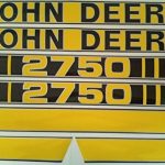 JD2750-Hood-Decal-Set-For-John-Deere-Tractor-2750-0-1