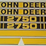 JD2750-Hood-Decal-Set-For-John-Deere-Tractor-2750-0