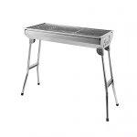 JT-Barbecue-Charcoal-Grill-BBQ-Folding-Stove-Shish-Kabob-Stainless-Steel-for-Patio-Camping-0