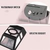 JUNFEI-Outside-Solar-Panel4-PACK-Solar-Porch-LightLED-Solar-LightsAutomated-Switch-Solar-Lamp-Wall-Lampfor-Yard-Garden-Driveway-Pathway-Waterproof-Solar-Staircase-LightLadder-Lamp-0-2