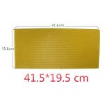 Janolia-30-Pcs-Honeycomb-Bee-Wax-Foundation-Beehive-Wax-Frames-Base-Sheets-for-Beekeeping-Apiculture-Bee-Culture-0-0