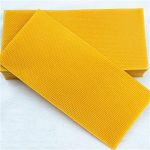 Janolia-30-Pcs-Honeycomb-Bee-Wax-Foundation-Beehive-Wax-Frames-Base-Sheets-for-Beekeeping-Apiculture-Bee-Culture-0-1