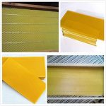 Janolia-30-Pcs-Honeycomb-Bee-Wax-Foundation-Beehive-Wax-Frames-Base-Sheets-for-Beekeeping-Apiculture-Bee-Culture-0-2