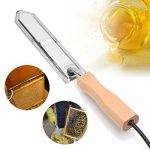 Janolia-Electric-Beehive-Honeycomb-Uncapping-Knife-Stainless-Steel-Hot-Scraper-Honey-Cutter-Heating-Blade-for-Beekeeping-Honey-Harvest-silver-44cm-0-1