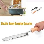 Janolia-Electric-Beehive-Honeycomb-Uncapping-Knife-Stainless-Steel-Hot-Scraper-Honey-Cutter-Heating-Blade-for-Beekeeping-Honey-Harvest-silver-44cm-0-2