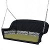 Jeco-Inc-Wicker-Porch-Swing-with-Green-Cushion-0
