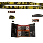 John-Deere-Original-Equipment-Label-Kit-AM118184-0