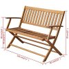K-Top-Deal-Outdoor-Patio-Folding-Bench-Seat-Acacia-Wood-with-Natural-Oil-Finish-Patio-Furniture-0-2