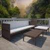 K-Top-Deal-Patio-Outdoor-Wicker-Rattan-3-Seat-Sofa-with-Cushion-Set-Brown-0