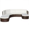 K-Top-Deal-Patio-Outdoor-Wicker-Rattan-Sofa-with-Cushion-Set-0-0