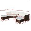 K-Top-Deal-Patio-Outdoor-Wicker-Rattan-Sofa-with-Cushion-Set-0-2