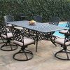 Kawaii-Collections-Made-of-genuine-cast-Aluminum-Outdoor-Patio-Furniture-9-Piece-Extension-Dining-Table-with-All-8-Swivel-Rockers-KL09KLSS260112T-0