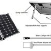 Kelkay-Sierra-Wave-9590-120W-Solar-Collector-0
