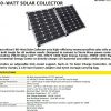 Kelkay-Sierra-Wave-9590-120W-Solar-Collector-0-2