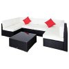 Kinbor-7-PCs-Garden-Furniture-PE-Rattan-Wicker-Sofa-Sectional-Furniture-Cushioned-Deck-Couch-Set-0-1