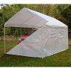 King-Canopy-10-x-20-ft-Universal-Enclosed-Canopy-Carport-0-2