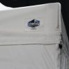 King-Canopy-TTSHAL10WHW-10-Feet-by-10-Feet-Tuff-Tent-Aluminum-Instant-Canopy-with-Walls-and-Heavy-Duty-Roller-Bag-White-0-2