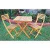 Kotulas-3-Pc-Folding-Outdoor-Acacia-Hardwood-Bistro-Set–Table-and-2-Chairs-0