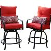 Kozyard-Corona-360-Degree-Swivel-Two-Bar-Chairs-and-Table-Bistro-Sets-0