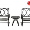 Kozyard-Susan-3-PCs-Patio-Bistro-Set-Outdoor-Furniture-for-Patio-Garden-and-Yard-with-Cushioned-Seats-0-2