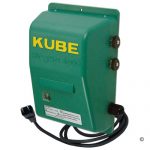 Kube-4000-110v-AC-Plug-In-Energizer-23-Joules-Wide-Impedance-0