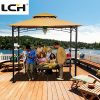 LCH-8-x-5-ft-Grill-Gazebo-Patio-BBQ-Shelter-Outdoor-Barbecue-Double-Tier-Soft-Top-Canopy-Beige-0-0