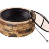 Large-Fire-Pit-Outdoor-Fireplace-Wood-Burning-Cast-Stone-Bowl-Yard-Patio-Decor-0