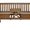 Leigh-Country-TX-36420-Sequoia-Bench-with-Lift-up-Tray-Brown-0-0