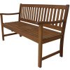 Leigh-Country-TX-36420-Sequoia-Bench-with-Lift-up-Tray-Brown-0-1