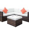 Leisure-Zone-4-PCS-Outdoor-Cushioned-PE-Rattan-Wicker-Sectional-Sofa-Set-Garden-Patio-Furniture-Set-0