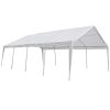 LicongUS-Party-TentMarquee-White-262×131-Party-Tent-Tents-for-Parties-Tube-diameter-15-0-1