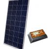 LightCatcher-Solar-100-Watt-Solar-Panel-Kit-Polycrystalline-Solar-Panel-PWM-Charge-Controller-0
