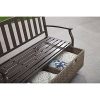 Liquid-Pack-Solutions-Patio-Garden-Back-Yard-Furniture-Bench-with-Wicker-Storage-Box-in-Brown-Color-Perfect-for-Your-Garden-0-0