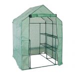 Livebest-3-Tier-8-Shelf-Mini-Walk-In-Greenhouse-Portable-Outdoor-Garden-Green-House56x56x77in-0
