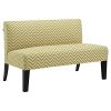 Lively-Loveseat-Boosts-Pleasant-Pop-of-Pattern-with-Chic-Chevron-Motif-Perfecto-for-Any-Simple-Space-that-Could-Use-an-Eye-Catching-Update-Woven-Fabric-Upholstery-Expert-Guide-0