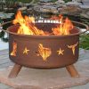 Lonestar-Fire-Pit-with-Grill-and-FREE-Cover-0