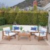 Lorelei-Outdoor-6-Seater-Teak-Finished-Acacia-Wood-Sofa-and-Club-Chair-Set-with-Cream-Water-Resistant-Cushions-0